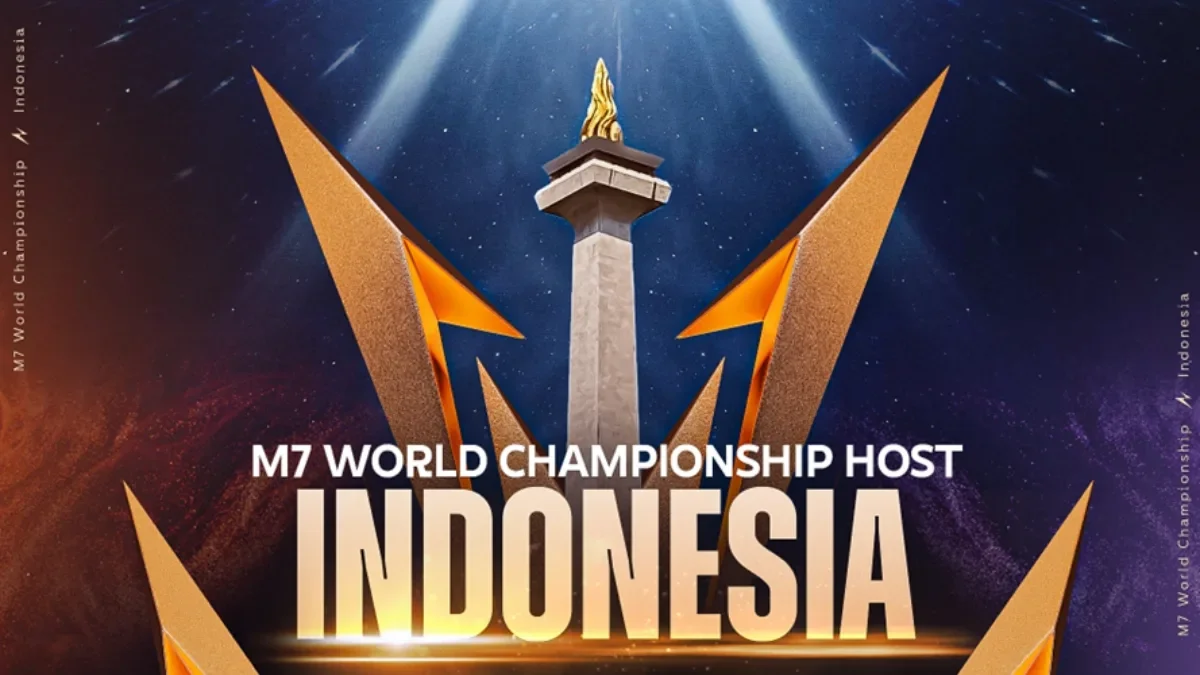 Format Baru M7 World Championship MLBB 2025: 22 Tim, Sistem Wildcard, dan Slot Indonesia